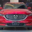 Mazda CX-8 将在本周大马车展亮相，限时开放公众预览