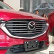 Mazda CX-8 将在本周大马车展亮相，限时开放公众预览