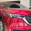 Bermaz本地公开预演 Mazda CX-8，本地将有4个等级，2.5 SkyActiv-G 与 2.2 SkyActiv-D，确认将在本地组装