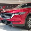 Mazda CX-8 将在本周大马车展亮相，限时开放公众预览