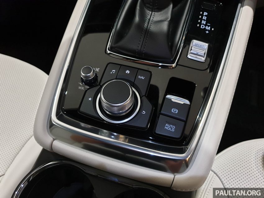 Bermaz本地公开预演 Mazda CX-8，本地将有4个等级，2.5 SkyActiv-G 与 2.2 SkyActiv-D，确认将在本地组装 87907