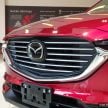 Bermaz本地公开预演 Mazda CX-8，本地将有4个等级，2.5 SkyActiv-G 与 2.2 SkyActiv-D，确认将在本地组装