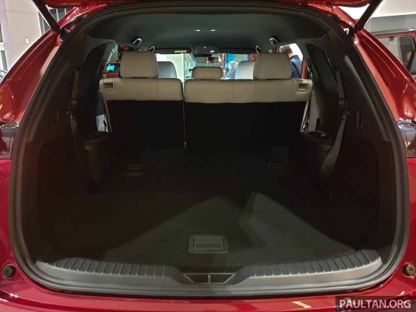 Bermaz本地公开预演 Mazda CX-8，本地将有4个等级，2.5 SkyActiv-G 与 2.2 SkyActiv-D，确认将在本地组装 87921