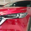 Mazda CX-8 将在本周大马车展亮相，限时开放公众预览