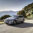 2019 Mercedes-Benz GLC 官图发布，日内瓦车展首发