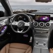 2019 Mercedes-Benz GLC 官图发布，日内瓦车展首发