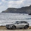 2019 Mercedes-Benz GLC 官图发布，日内瓦车展首发