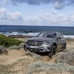 2019 Mercedes-Benz GLC 官图发布，日内瓦车展首发