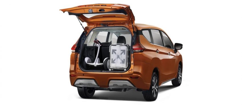 全新一代七人座 MPV，2019 Nissan Livina 印尼全球首发 88242