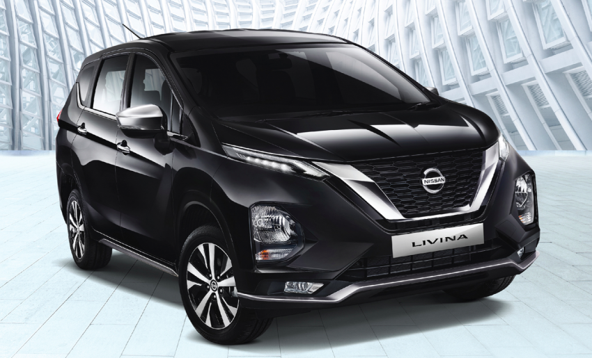 全新一代七人座 MPV，2019 Nissan Livina 印尼全球首发 88250