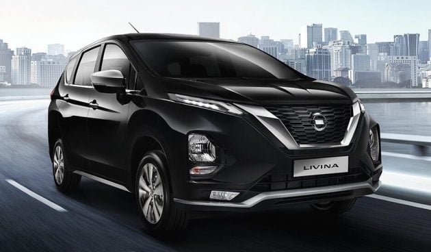 全新一代七人座 MPV，2019 Nissan Livina 印尼全球首发