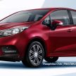 Proton Iriz 与 Persona 小改款，目前已知的所有细节大全