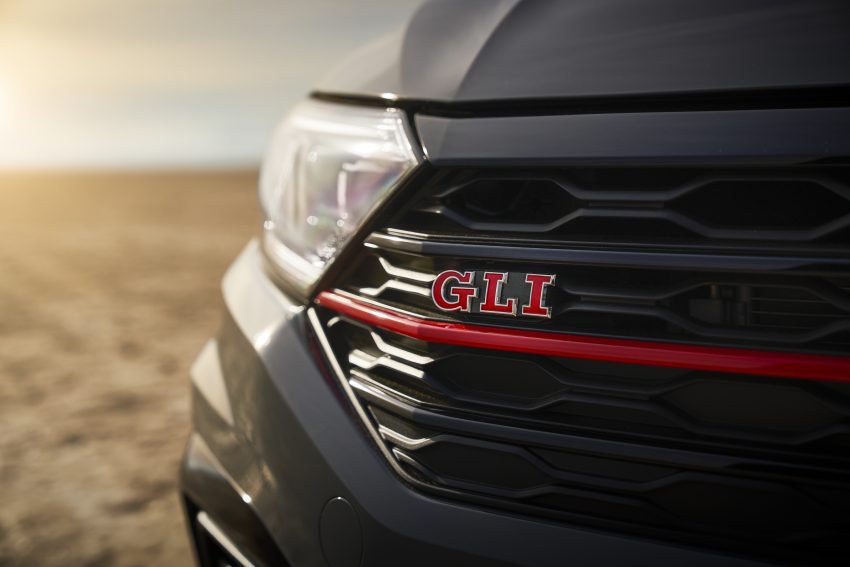 2019 Volkswagen Jetta GLI 芝加哥车展发布，228匹马力 87445