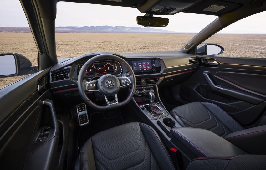 2019 Volkswagen Jetta GLI 芝加哥车展发布，228匹马力 87454