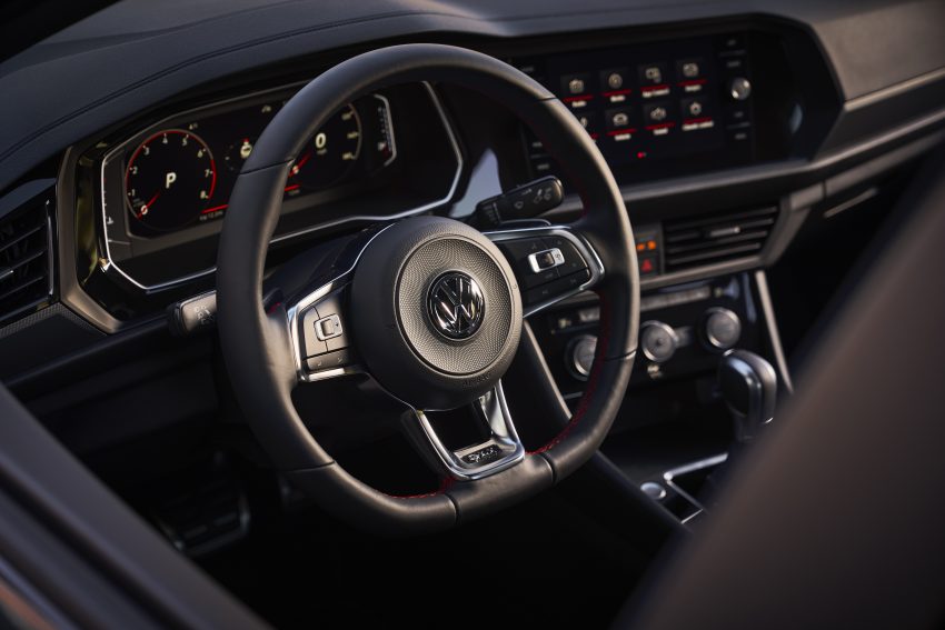 2019 Volkswagen Jetta GLI 芝加哥车展发布，228匹马力 87456