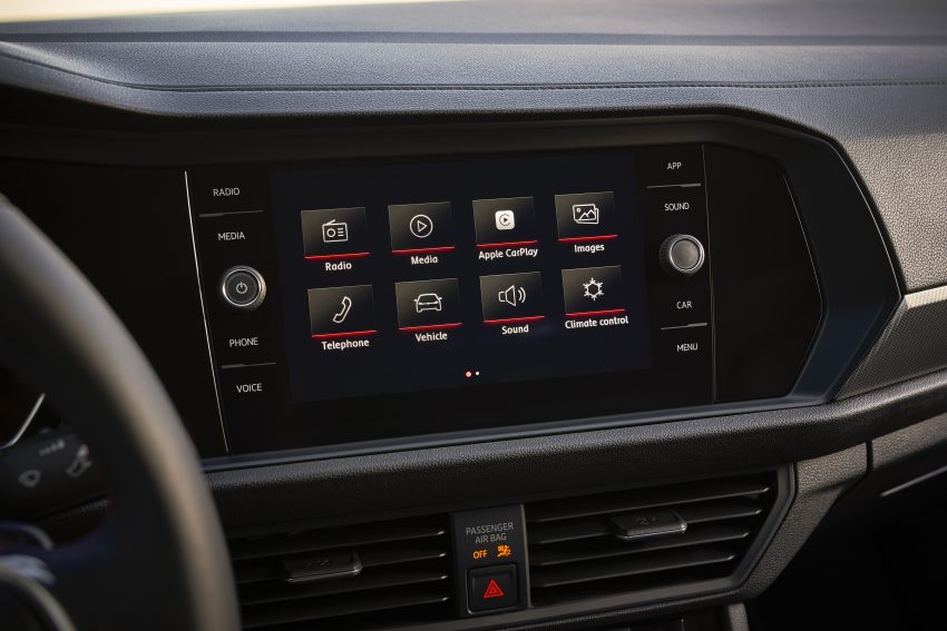 2019 Volkswagen Jetta GLI 芝加哥车展发布，228匹马力 87457