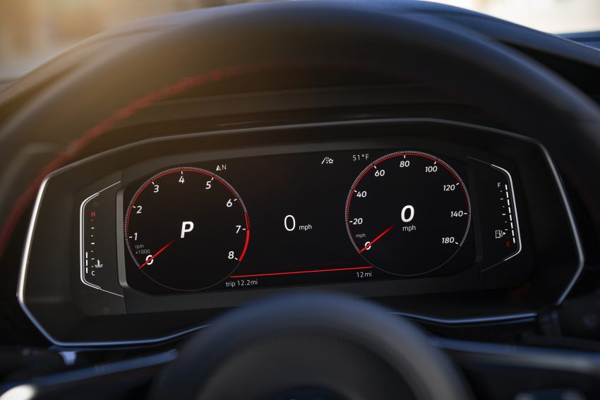 2019 Volkswagen Jetta GLI 芝加哥车展发布，228匹马力 87459