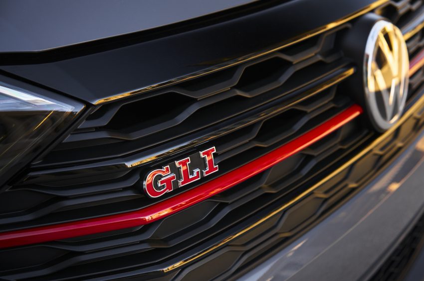 2019 Volkswagen Jetta GLI 芝加哥车展发布，228匹马力 87460