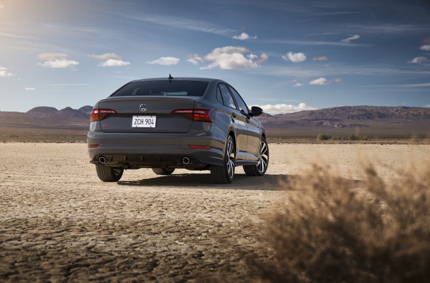 2019 Volkswagen Jetta GLI 芝加哥车展发布，228匹马力 87461