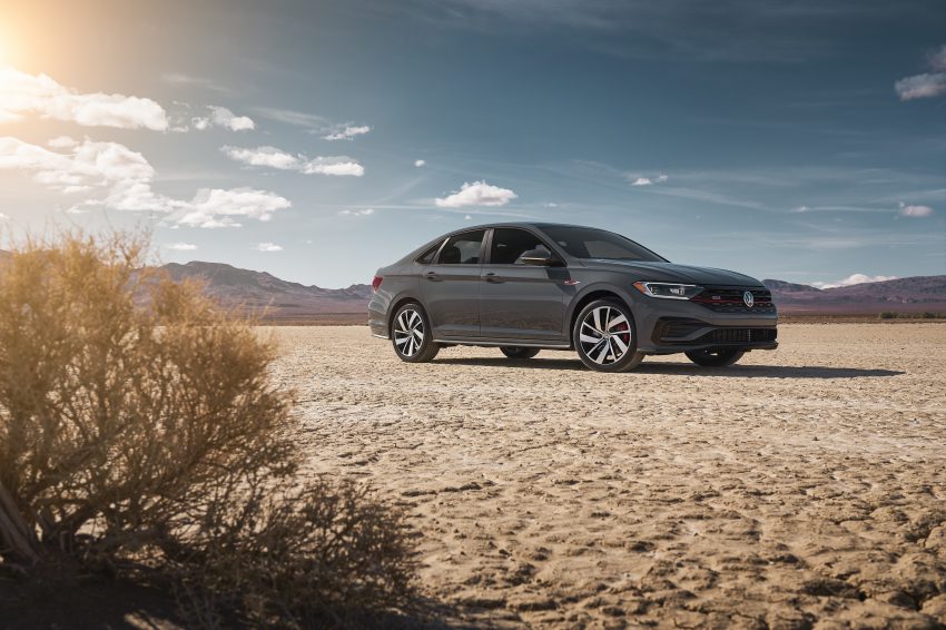 2019 Volkswagen Jetta GLI 芝加哥车展发布，228匹马力 87462