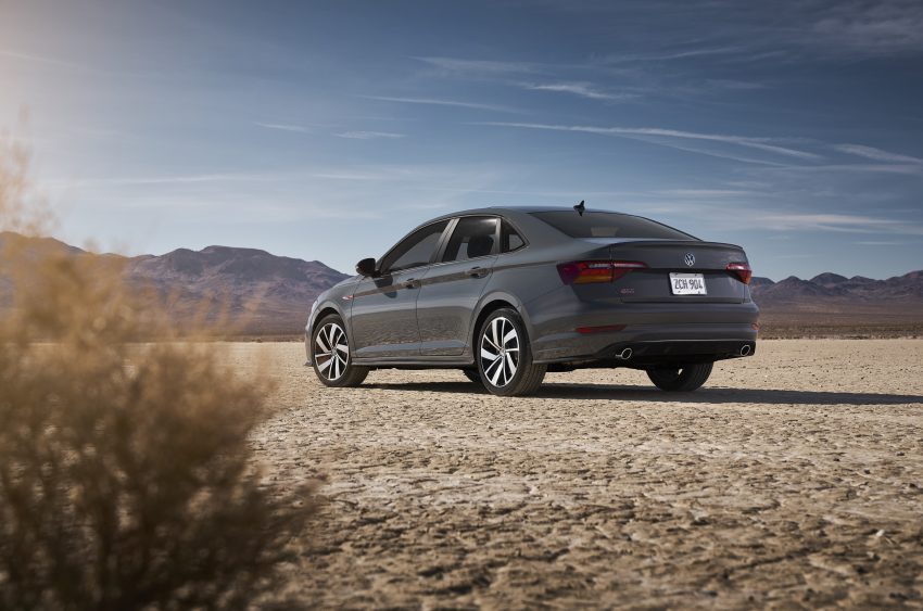 2019 Volkswagen Jetta GLI 芝加哥车展发布，228匹马力 87463
