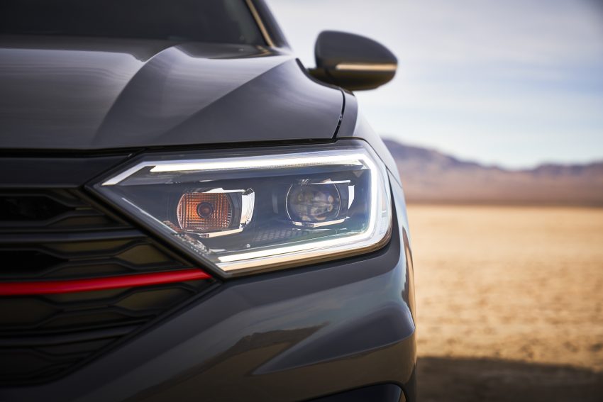 2019 Volkswagen Jetta GLI 芝加哥车展发布，228匹马力 87446