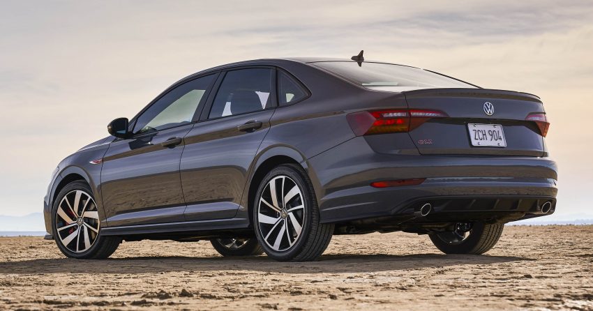 2019 Volkswagen Jetta GLI 芝加哥车展发布，228匹马力 87464