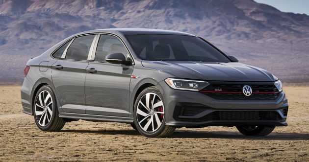 2019 Volkswagen Jetta GLI 芝加哥车展发布，228匹马力