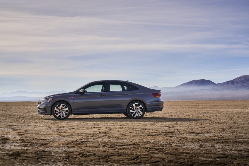 2019 Volkswagen Jetta GLI 芝加哥车展发布，228匹马力 87466