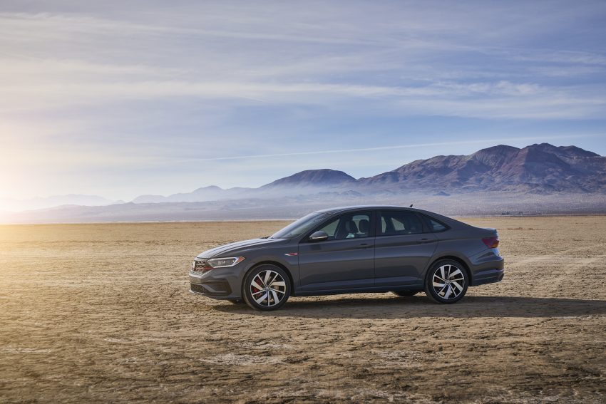 2019 Volkswagen Jetta GLI 芝加哥车展发布，228匹马力 87467
