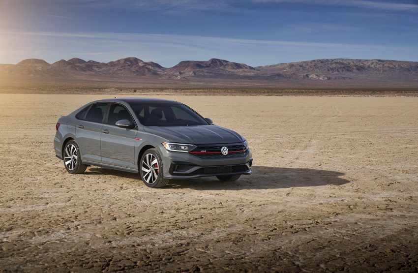 2019 Volkswagen Jetta GLI 芝加哥车展发布，228匹马力 87468