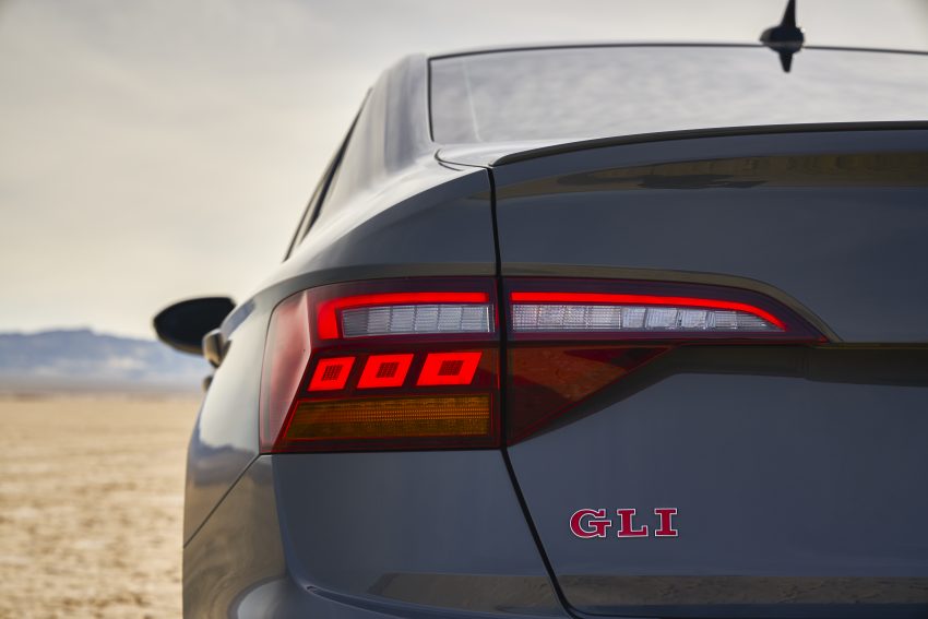 2019 Volkswagen Jetta GLI 芝加哥车展发布，228匹马力 87469