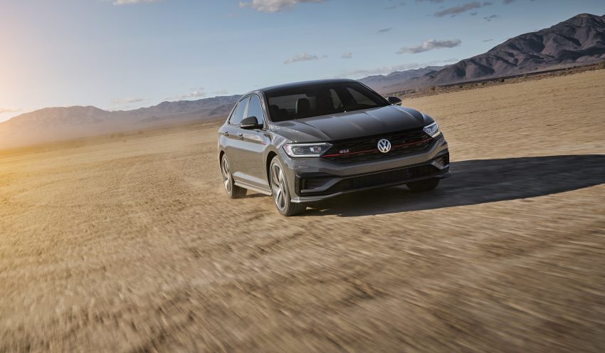 2019 Volkswagen Jetta GLI 芝加哥车展发布，228匹马力 87449