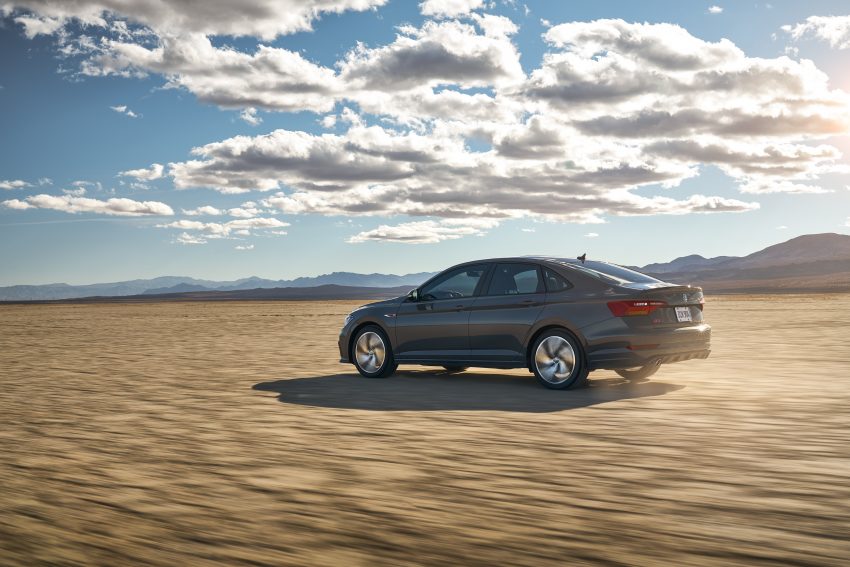 2019 Volkswagen Jetta GLI 芝加哥车展发布，228匹马力 87450