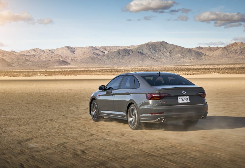 2019 Volkswagen Jetta GLI 芝加哥车展发布，228匹马力 87451