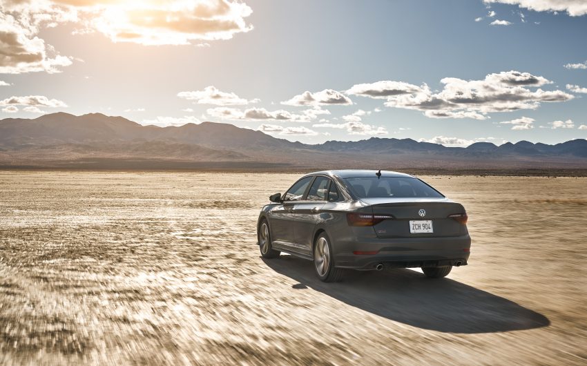 2019 Volkswagen Jetta GLI 芝加哥车展发布，228匹马力 87452