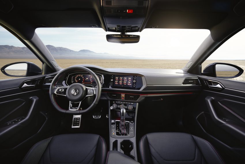 2019 Volkswagen Jetta GLI 芝加哥车展发布，228匹马力 87453
