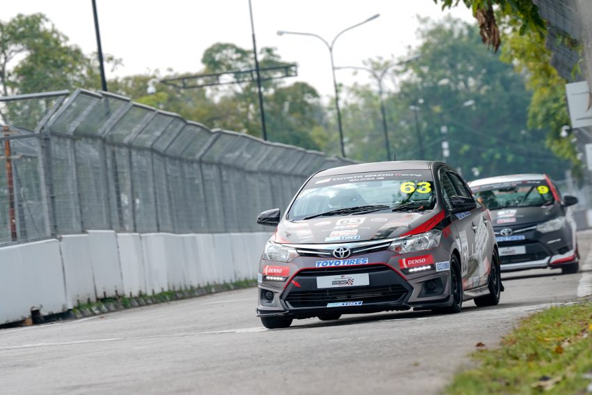 Toyota Gazoo Racing 槟城 Batu Kawan 第三站赛事落幕 88671