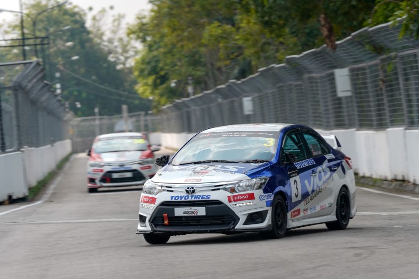 Toyota Gazoo Racing 槟城 Batu Kawan 第三站赛事落幕 88668