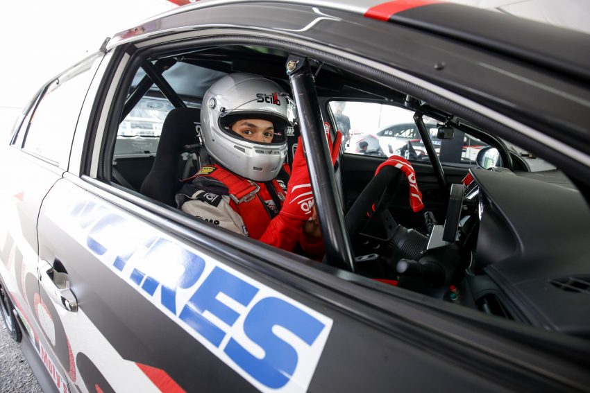 Toyota Gazoo Racing 槟城 Batu Kawan 第三站赛事落幕 88661
