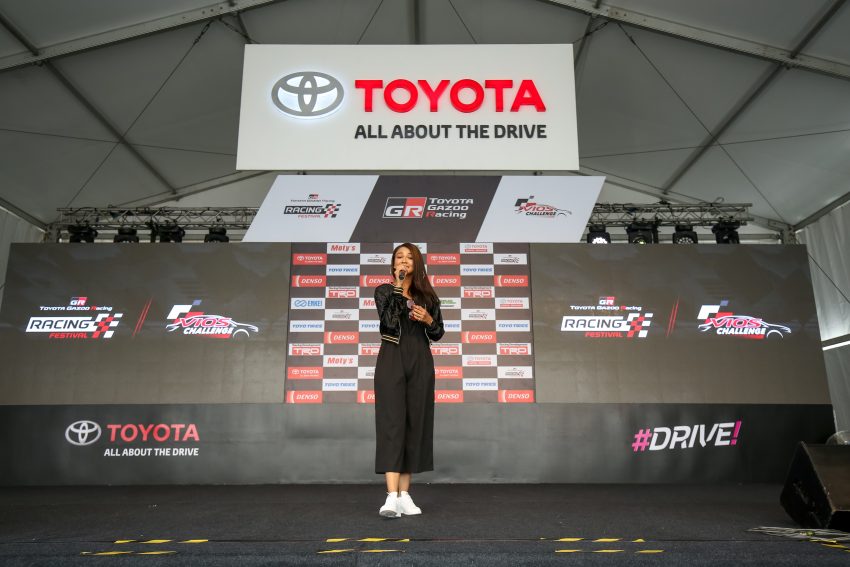 Toyota Gazoo Racing 槟城 Batu Kawan 第三站赛事落幕 88662