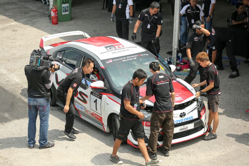 Toyota Gazoo Racing 槟城 Batu Kawan 第三站赛事落幕 88657