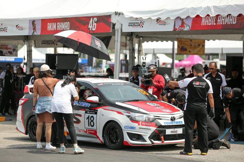 Toyota Gazoo Racing 槟城 Batu Kawan 第三站赛事落幕 88656