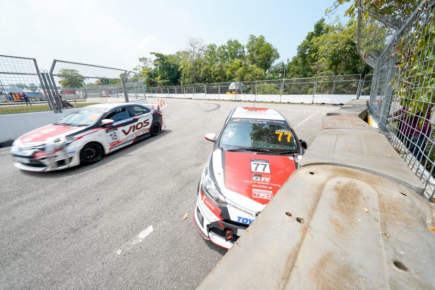 Toyota Gazoo Racing 槟城 Batu Kawan 第三站赛事落幕 88652
