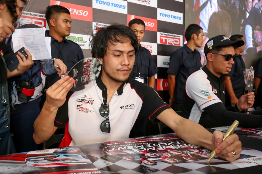 Toyota Gazoo Racing 槟城 Batu Kawan 第三站赛事落幕 88645