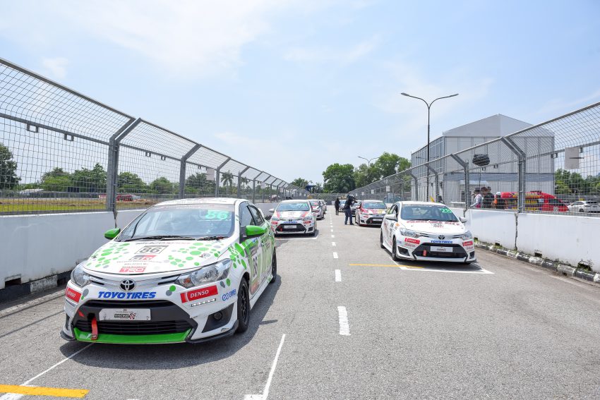 Toyota Gazoo Racing 槟城 Batu Kawan 第三站赛事落幕 88643