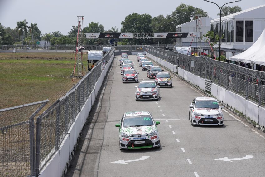 Toyota Gazoo Racing 槟城 Batu Kawan 第三站赛事落幕 88642