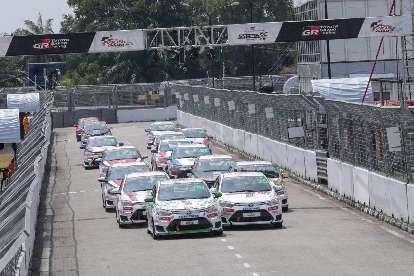 Toyota Gazoo Racing 槟城 Batu Kawan 第三站赛事落幕 88639