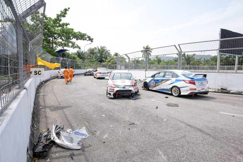 Toyota Gazoo Racing 槟城 Batu Kawan 第三站赛事落幕 88634
