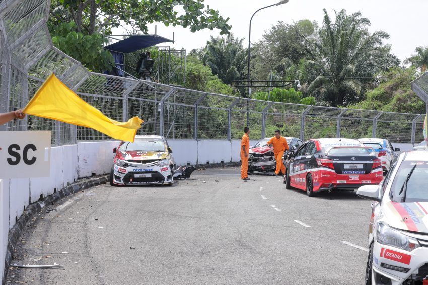 Toyota Gazoo Racing 槟城 Batu Kawan 第三站赛事落幕 88633